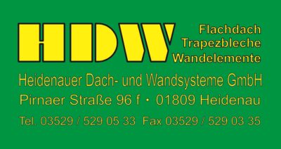 HDW GmbH