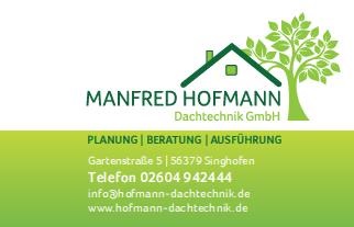 Manfred Hofmann Dachtechnik GmbH