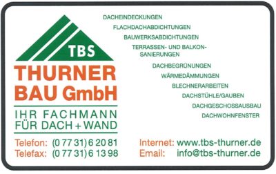 TBS Thurner Bau GmbH