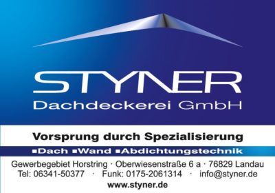 Styner Dachdeckerei GmbH